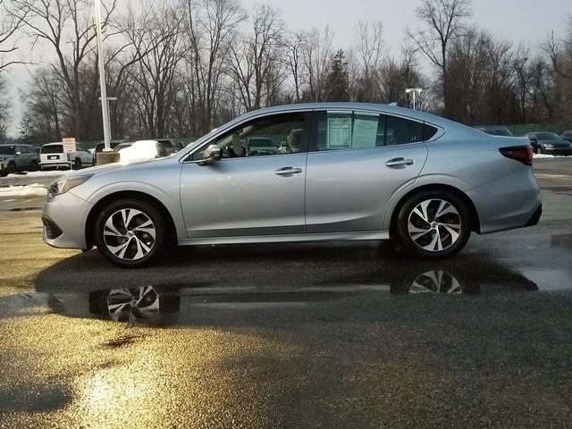 used 2022 Subaru Legacy car, priced at $22,600