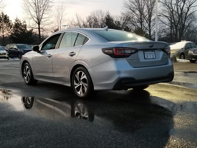 used 2022 Subaru Legacy car, priced at $22,600