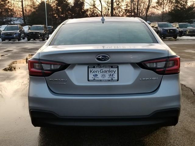 used 2022 Subaru Legacy car, priced at $22,600