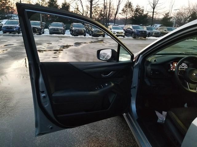 used 2022 Subaru Legacy car, priced at $22,600