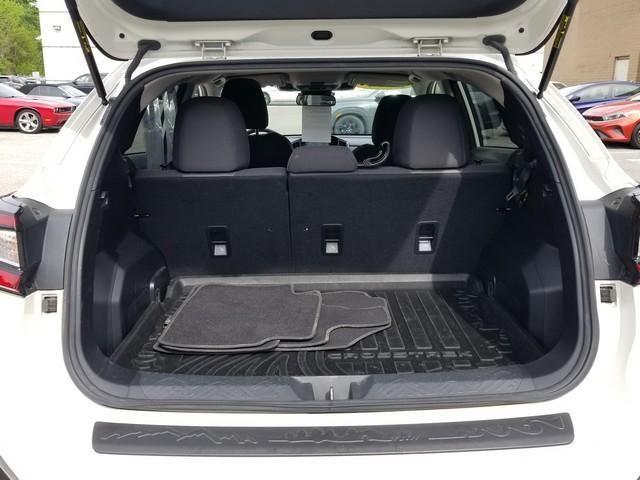 used 2024 Subaru Crosstrek car, priced at $25,959