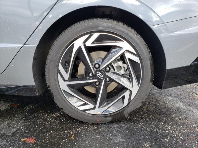 new 2026 Hyundai Sonata car, priced at $30,850