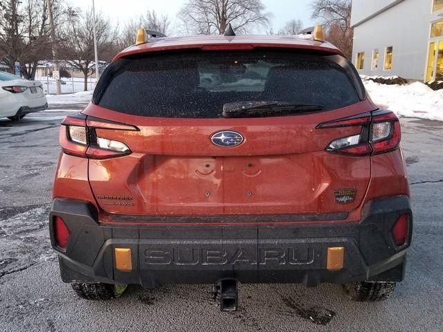 used 2024 Subaru Crosstrek car, priced at $34,200