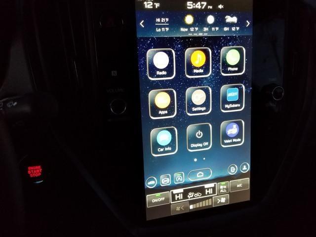 used 2024 Subaru Crosstrek car, priced at $34,200