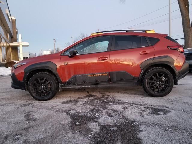 used 2024 Subaru Crosstrek car, priced at $34,200