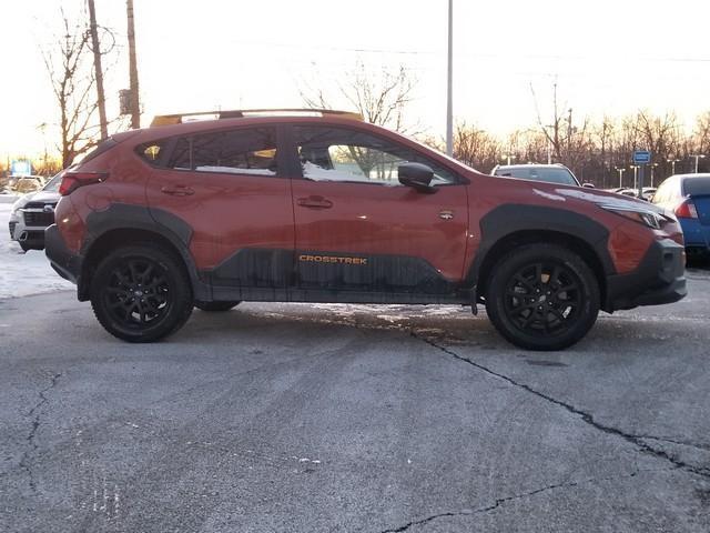 used 2024 Subaru Crosstrek car, priced at $34,200