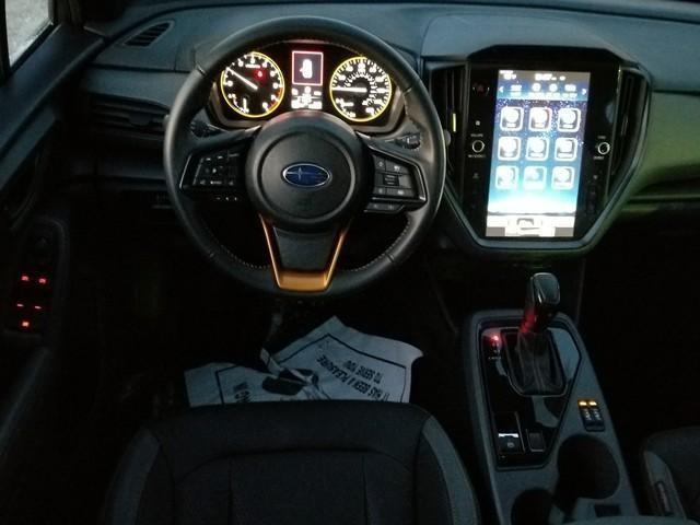 used 2024 Subaru Crosstrek car, priced at $34,200