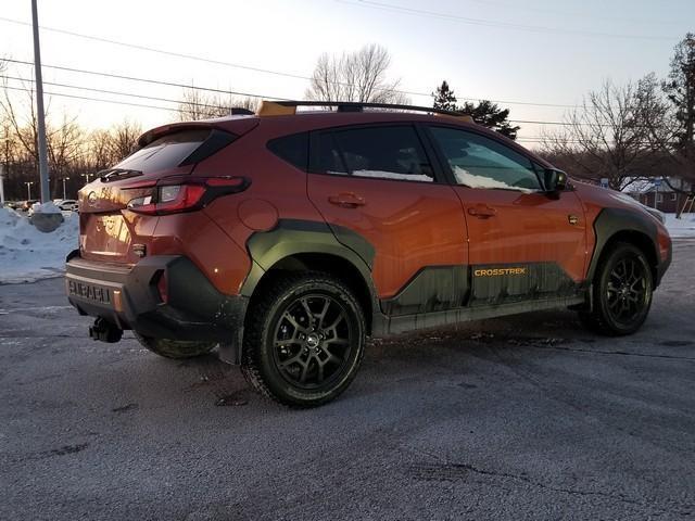 used 2024 Subaru Crosstrek car, priced at $34,200