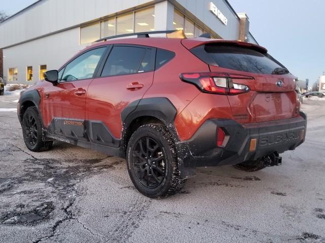 used 2024 Subaru Crosstrek car, priced at $34,200