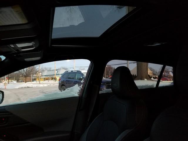 used 2024 Subaru Crosstrek car, priced at $34,200