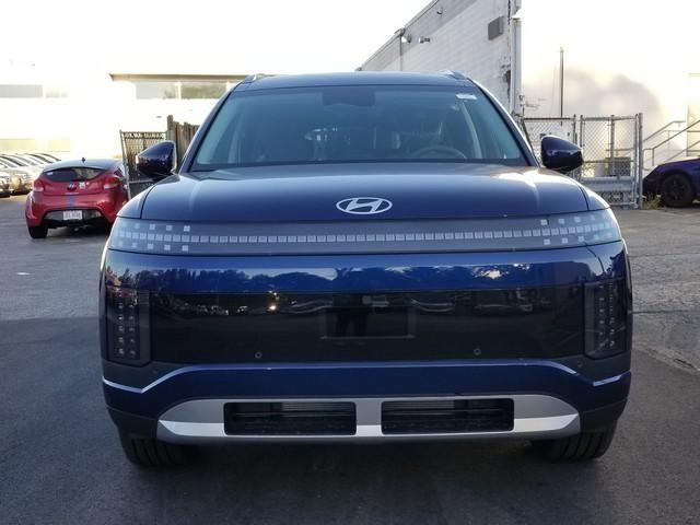 new 2026 Hyundai IONIQ 9 car, priced at $65,695