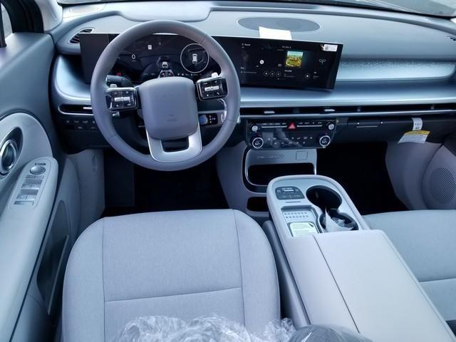 new 2026 Hyundai IONIQ 9 car, priced at $65,695