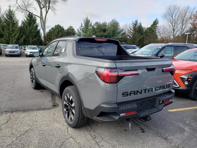 new 2026 Hyundai SANTA CRUZ car, priced at $35,360