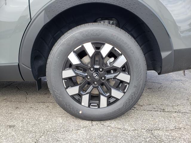 new 2026 Hyundai SANTA CRUZ car, priced at $35,360