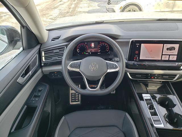 used 2024 Volkswagen Atlas car, priced at $36,200