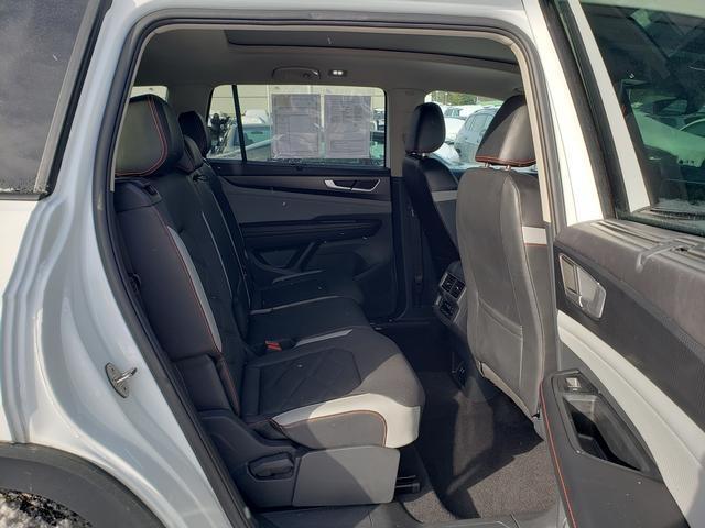 used 2024 Volkswagen Atlas car, priced at $36,200