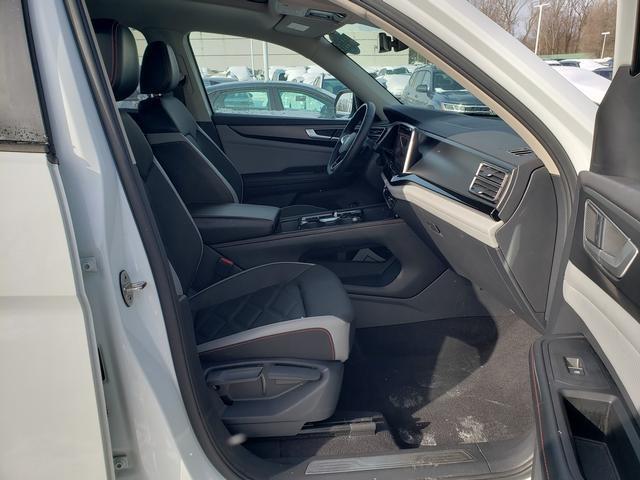 used 2024 Volkswagen Atlas car, priced at $36,200