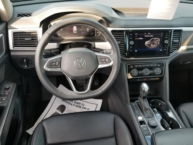 used 2023 Volkswagen Atlas car, priced at $28,100