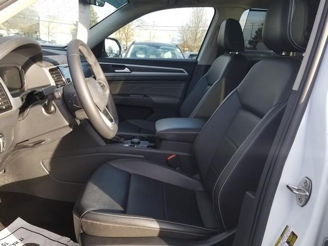 used 2023 Volkswagen Atlas car, priced at $28,100