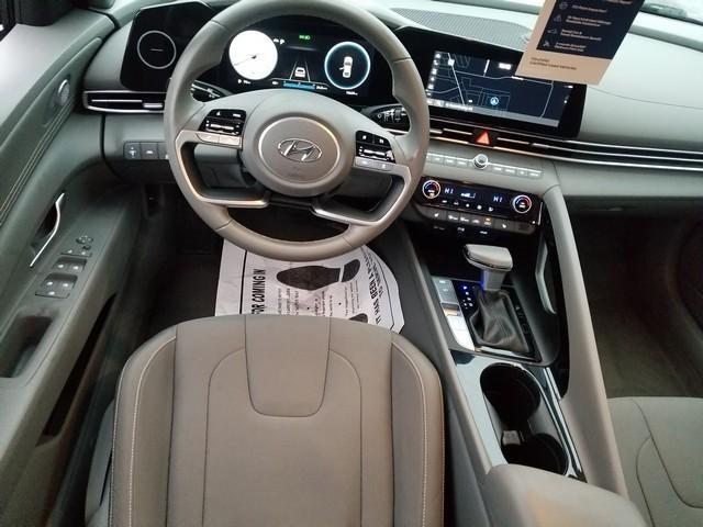 used 2023 Hyundai Elantra car, priced at $18,100