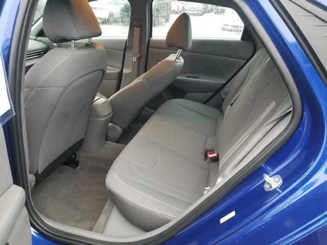 used 2023 Hyundai Elantra car, priced at $18,100