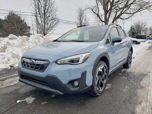 used 2023 Subaru Crosstrek car, priced at $27,000
