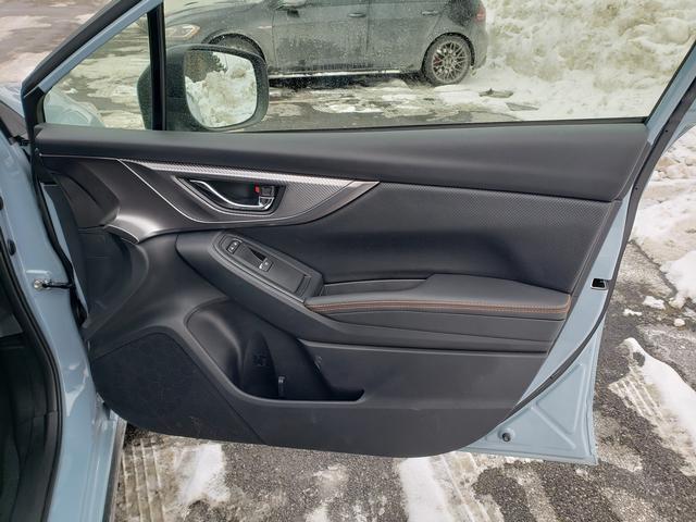 used 2023 Subaru Crosstrek car, priced at $27,000