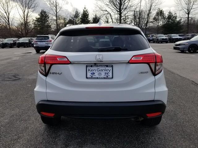 used 2022 Honda HR-V car, priced at $21,500