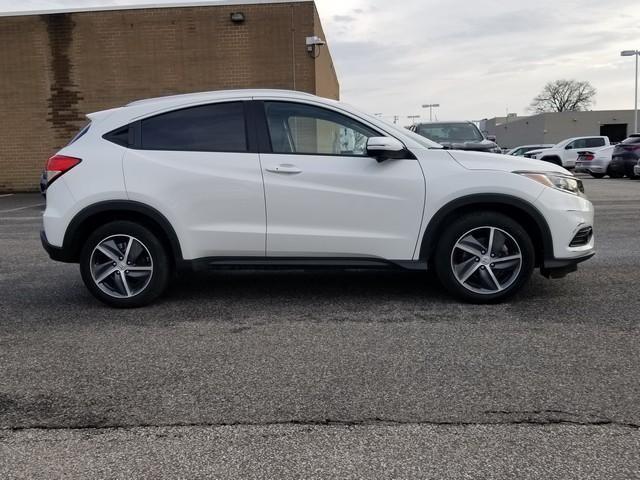 used 2022 Honda HR-V car, priced at $21,500