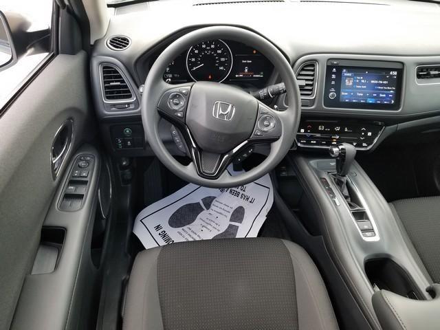 used 2022 Honda HR-V car, priced at $21,500