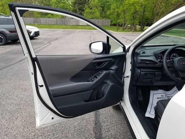 used 2024 Subaru Crosstrek car, priced at $28,248