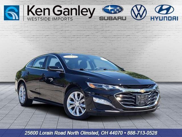 used 2019 Chevrolet Malibu car, priced at $16,548
