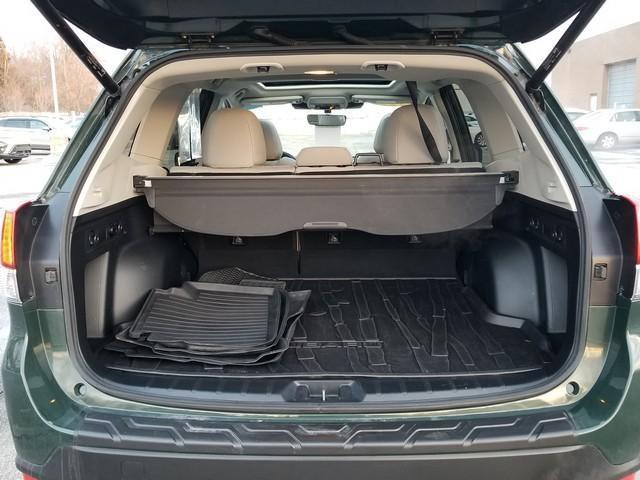 used 2024 Subaru Forester car, priced at $28,200