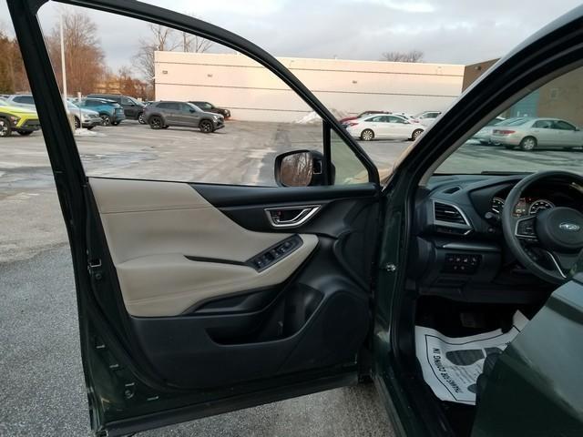 used 2024 Subaru Forester car, priced at $28,200