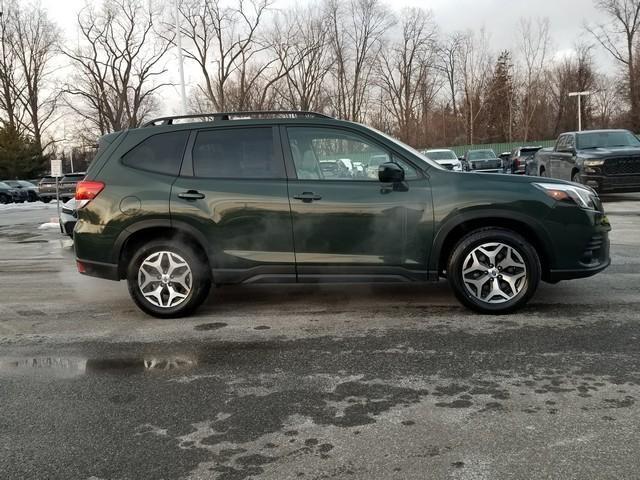 used 2024 Subaru Forester car, priced at $28,200
