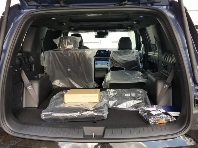 new 2026 Hyundai SANTA FE HEV car, priced at $52,465