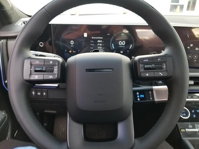 new 2026 Hyundai SANTA FE HEV car, priced at $52,465
