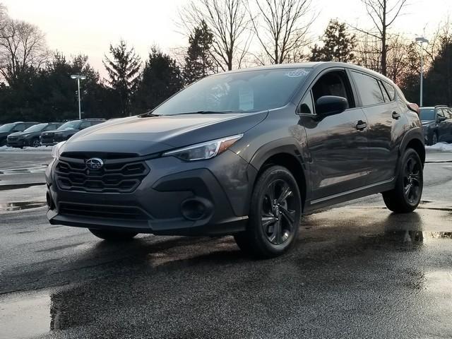 used 2024 Subaru Crosstrek car, priced at $24,400