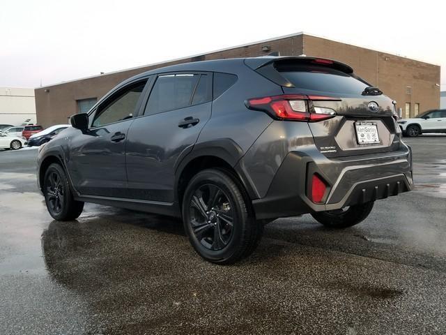 used 2024 Subaru Crosstrek car, priced at $24,400