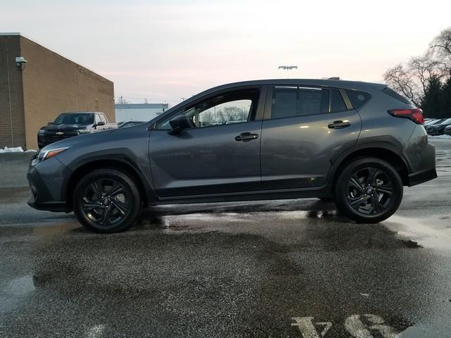 used 2024 Subaru Crosstrek car, priced at $24,400