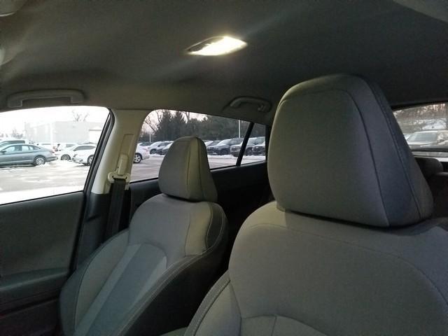 used 2024 Subaru Crosstrek car, priced at $24,400