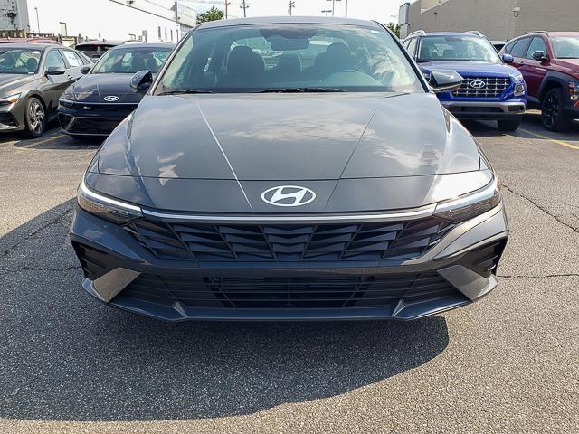 new 2025 Hyundai ELANTRA HEV car, priced at $29,060