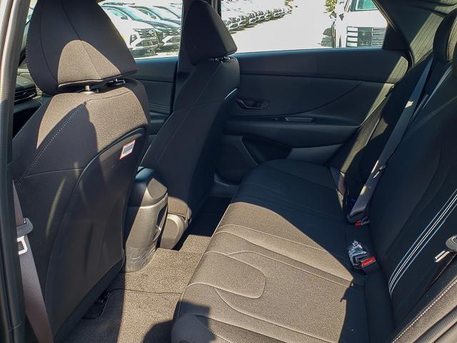 new 2025 Hyundai ELANTRA HEV car, priced at $29,060