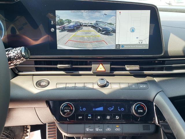 new 2025 Hyundai ELANTRA HEV car, priced at $29,060