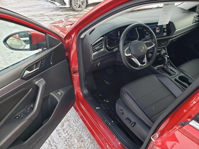 used 2023 Volkswagen Jetta car, priced at $20,000