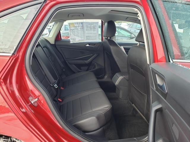 used 2023 Volkswagen Jetta car, priced at $20,000