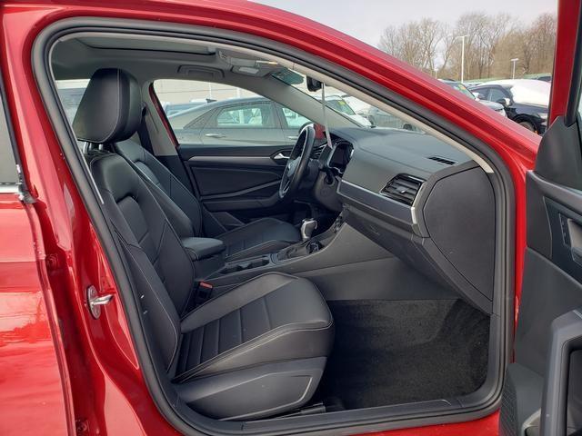 used 2023 Volkswagen Jetta car, priced at $20,000