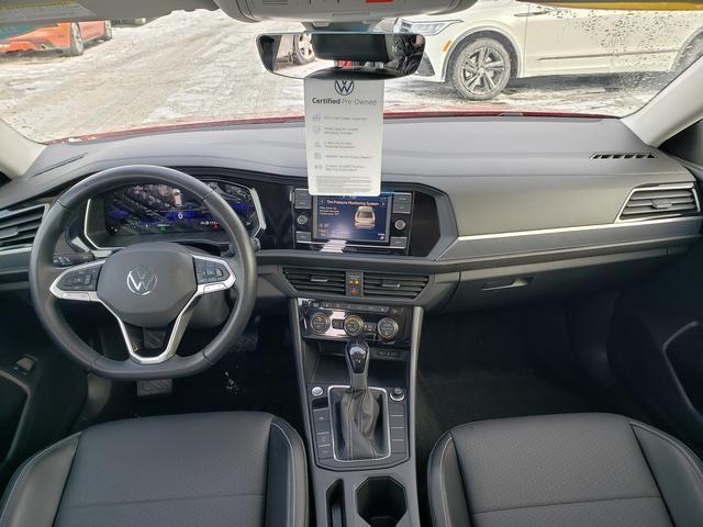 used 2023 Volkswagen Jetta car, priced at $20,000