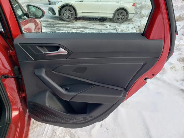 used 2023 Volkswagen Jetta car, priced at $20,000