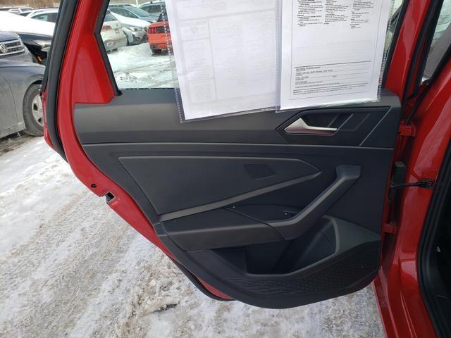 used 2023 Volkswagen Jetta car, priced at $20,000